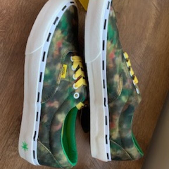 Vans Vault x Dobale Bold Ni LX ‘Forever Sunny in Ikoyi’ M10.5 W12 NWT VN0A4U49BC - Picture 5 of 10